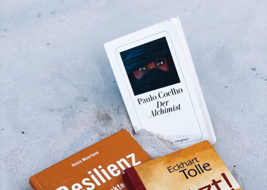 Meine Favorite Books für den Strandurlaub