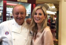 Passion is the key to success – tips from the famous bavarian chef Alfons Schuhbeck